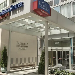 *** Hotel Fairfield & By Marriott Manhattan/fifth Avenue Estados Unidos