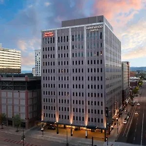 *** Hotel Hampton & Downtown Convention Center Estados Unidos