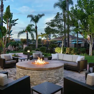 *** Hotel Courtyard Costa Mesa South Coast Metro Estados Unidos