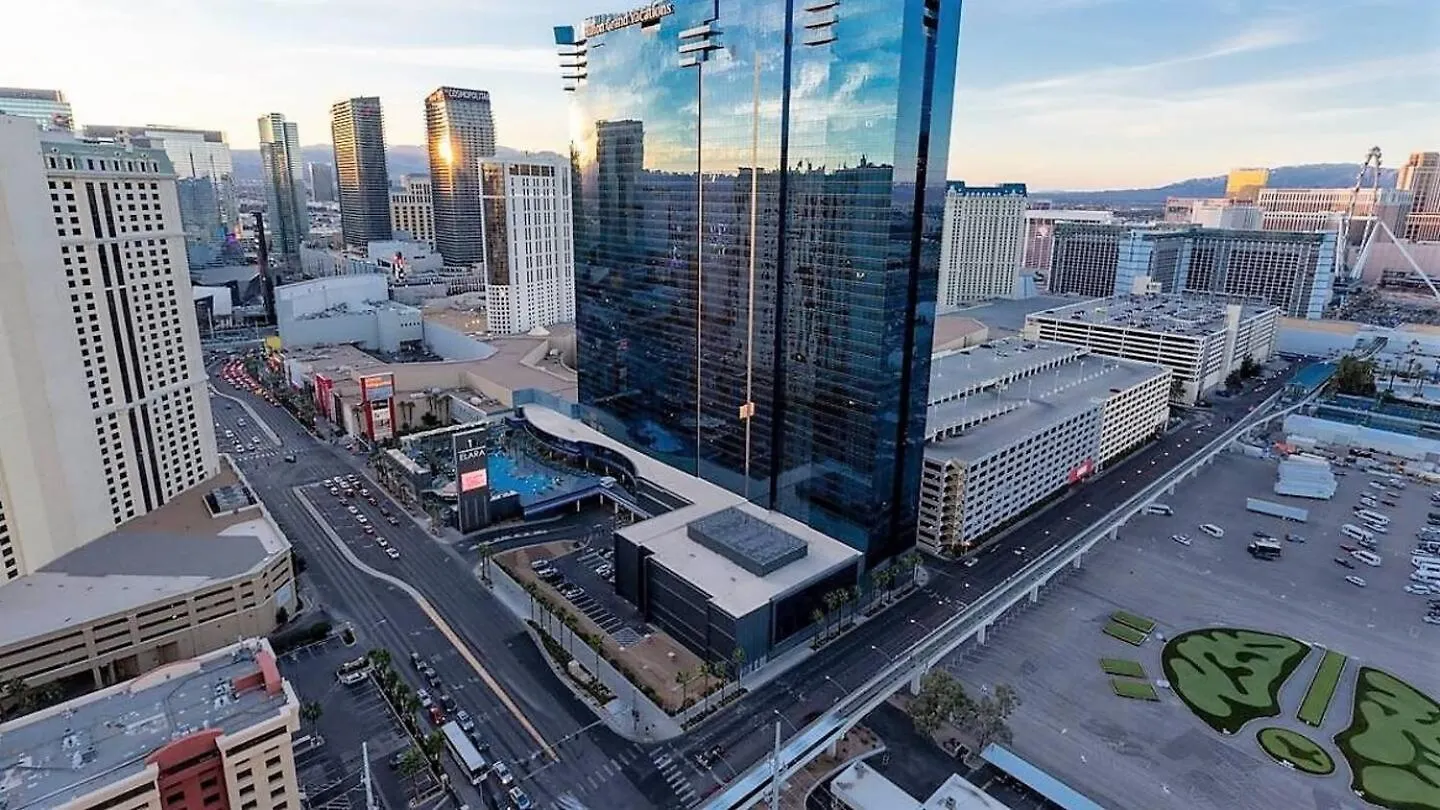Resort Mgm Signature Towers By Fantasticstay Las Vegas United States