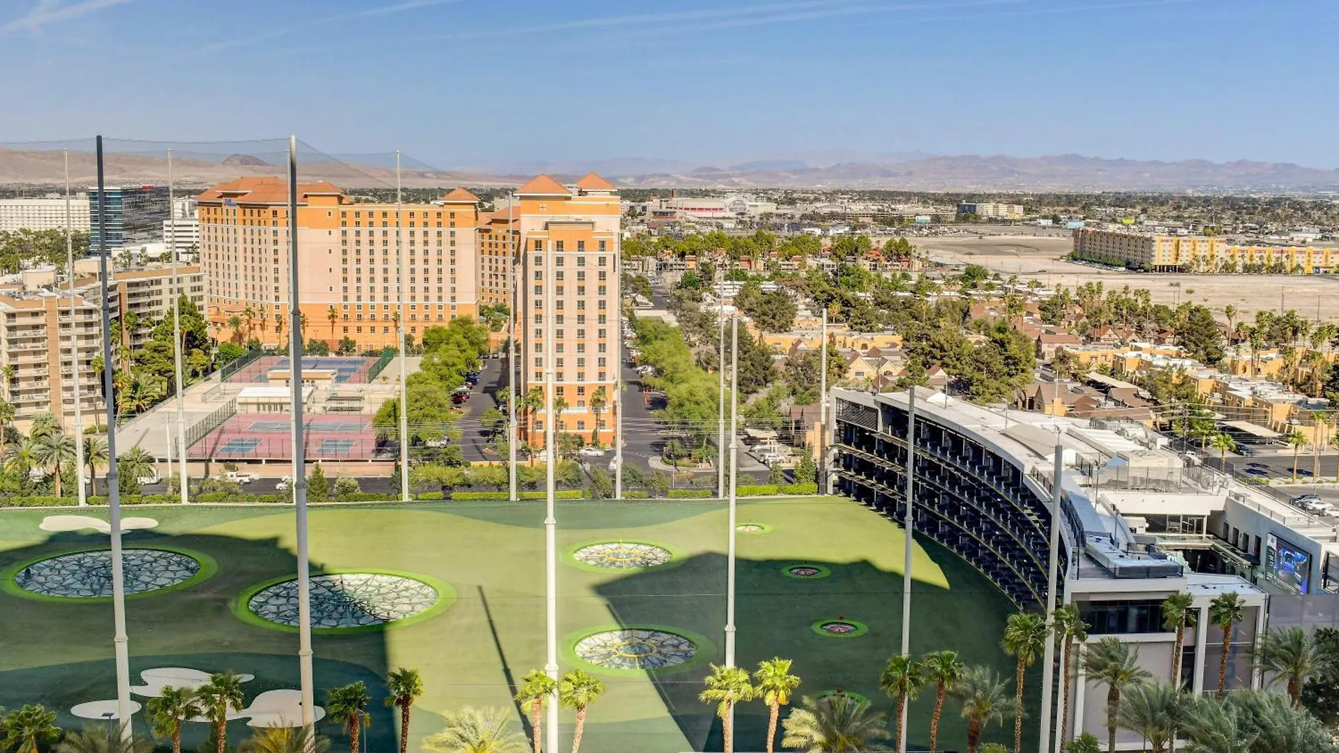 Mgm Signature Towers By Fantasticstay Las Vegas Resort